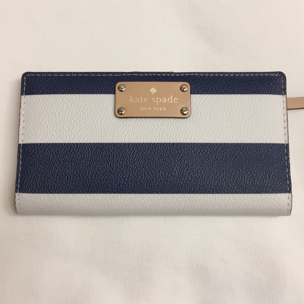 Kate Spade Stacy Wallet NWT